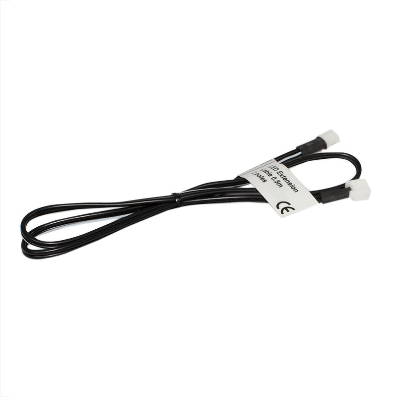 809940_LED_Kabel_SteckerBuchse_2-polig